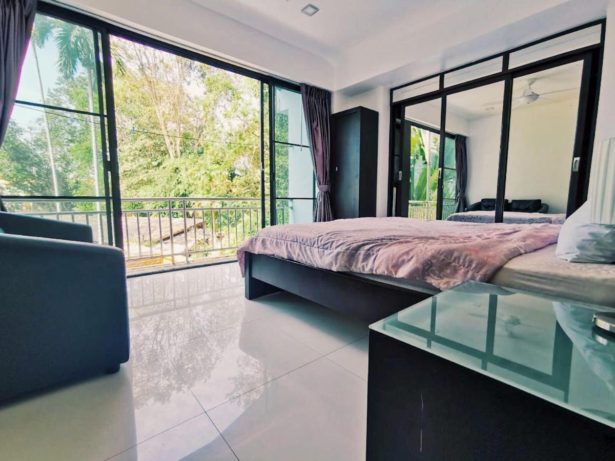 4Poolvillas Pattaya Exterior foto