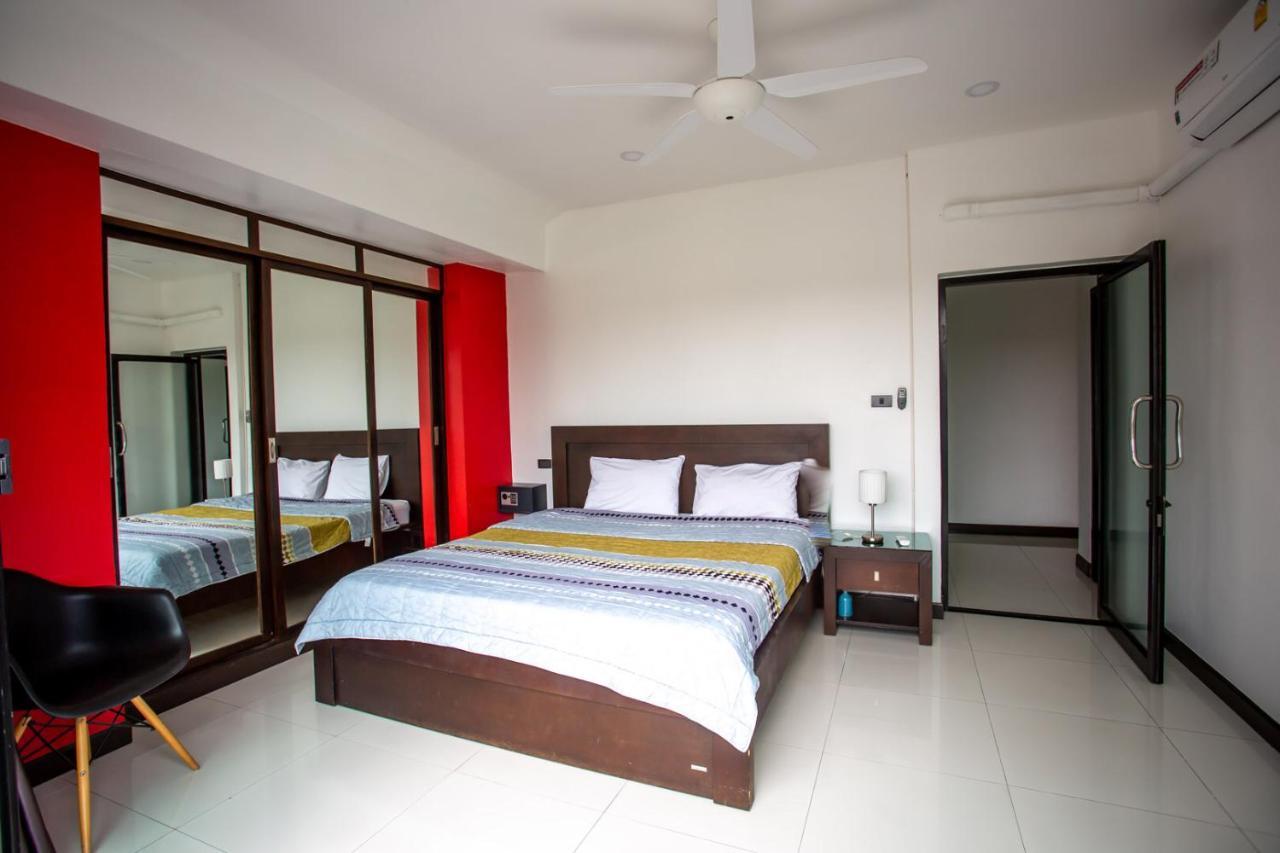 4Poolvillas Pattaya Exterior foto
