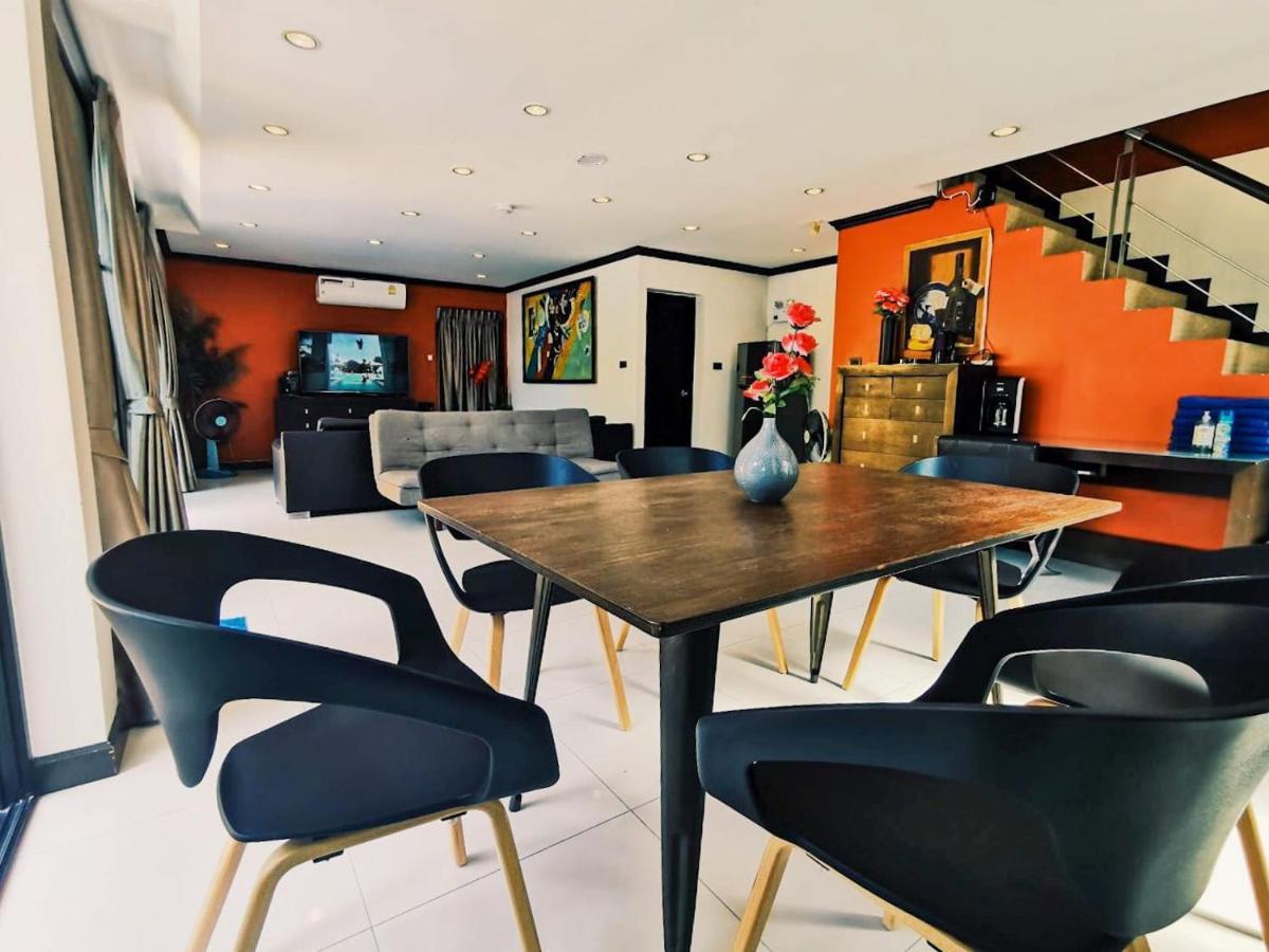 4Poolvillas Pattaya Exterior foto