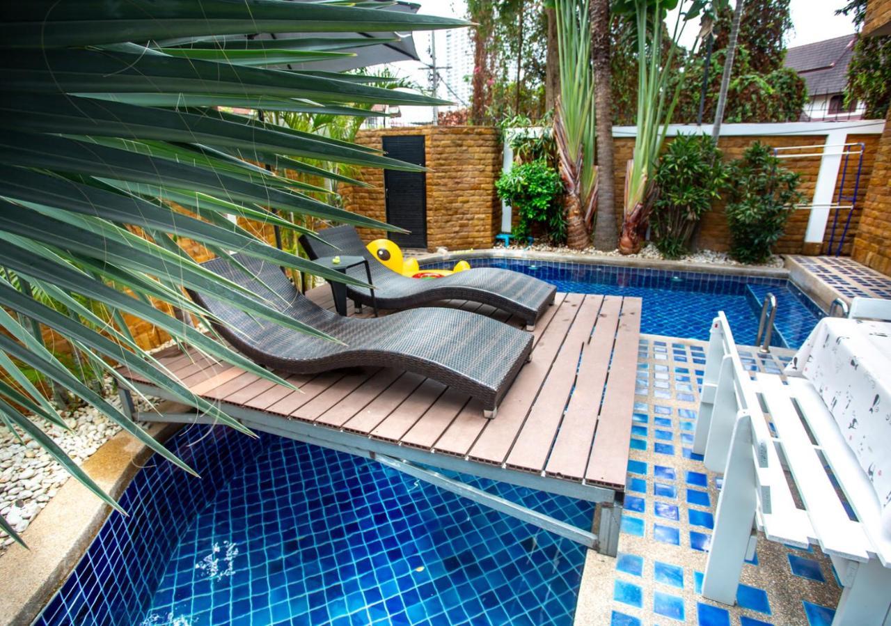 4Poolvillas Pattaya Exterior foto