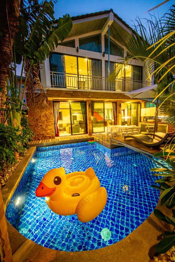4Poolvillas Pattaya Exterior foto