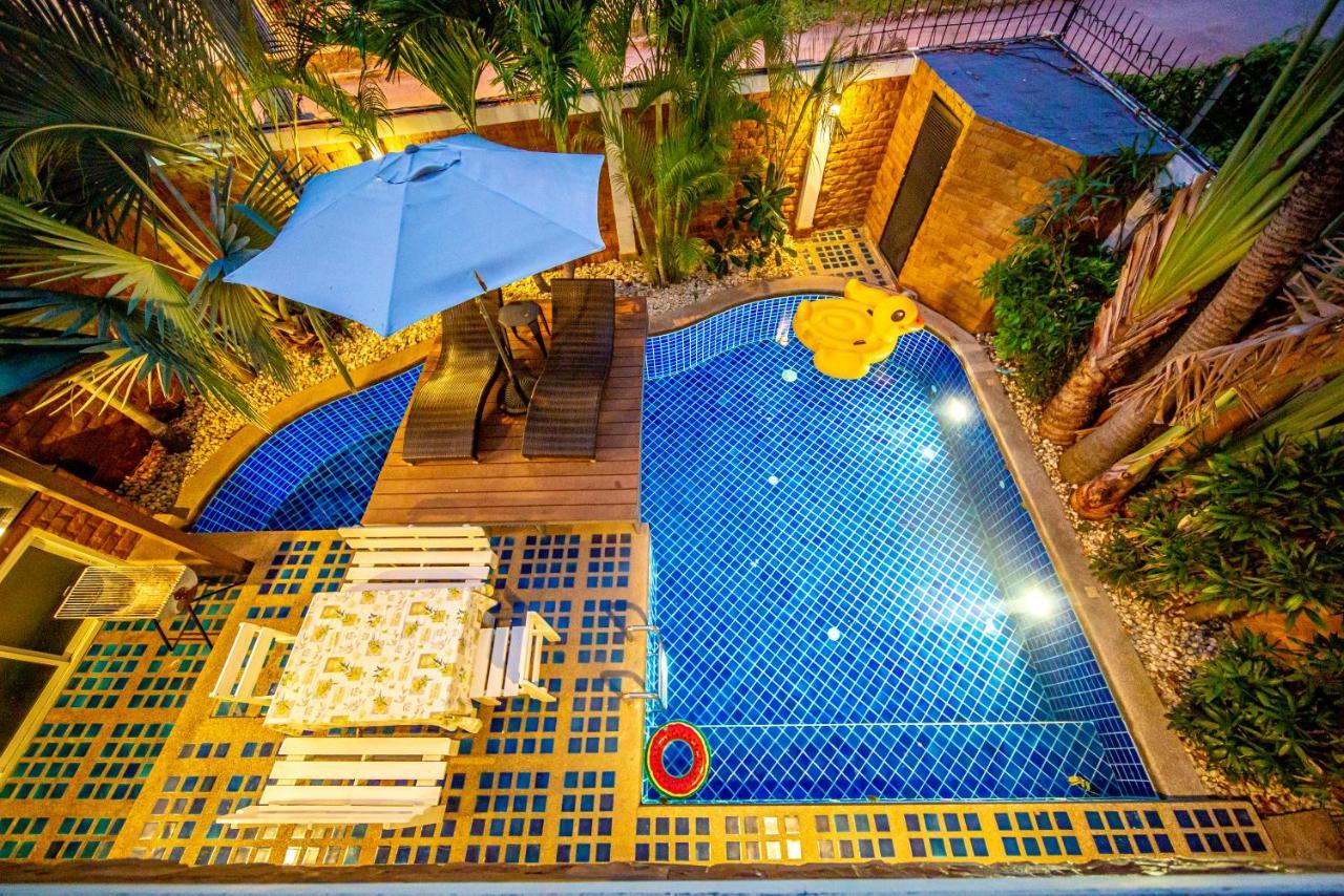4Poolvillas Pattaya Exterior foto