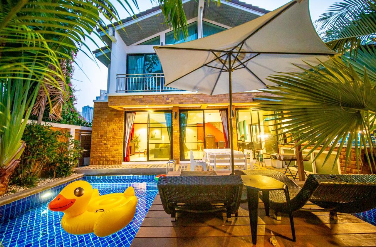 4Poolvillas Pattaya Exterior foto