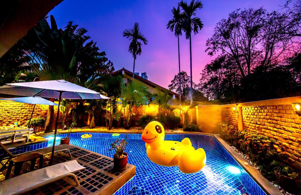 4Poolvillas Pattaya Exterior foto