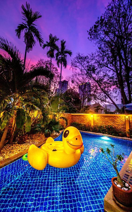4Poolvillas Pattaya Exterior foto