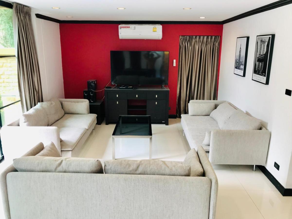 4Poolvillas Pattaya Exterior foto