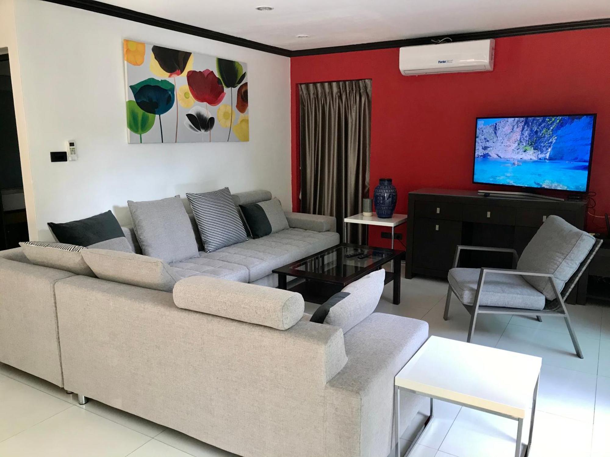 4Poolvillas Pattaya Habitación foto