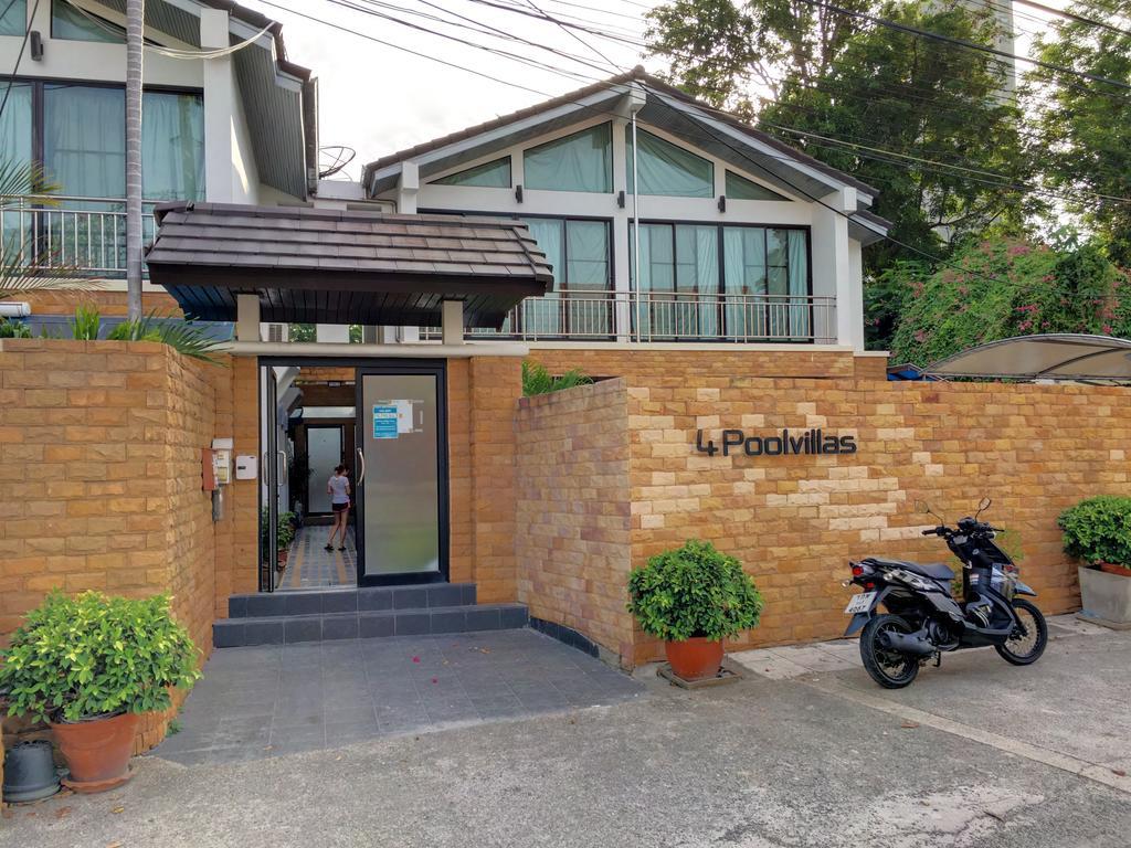 4Poolvillas Pattaya Exterior foto