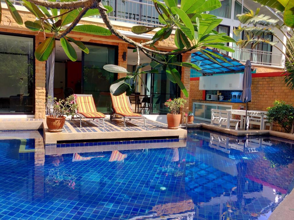4Poolvillas Pattaya Exterior foto