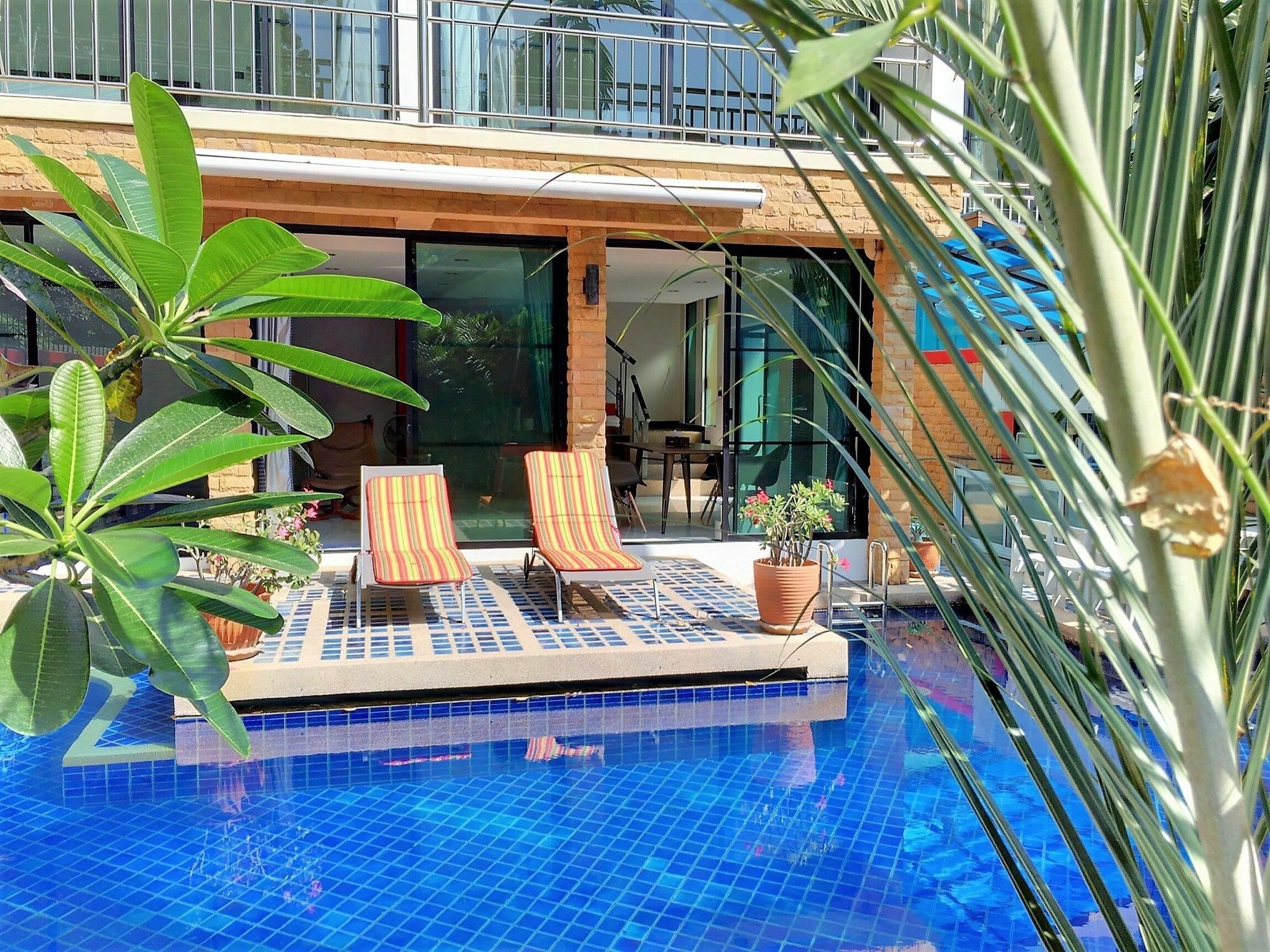 4Poolvillas Pattaya Exterior foto